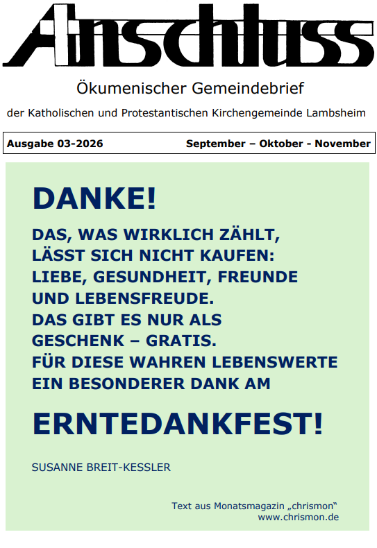 Anschluss 03-2026 Anschluss 03-2026
