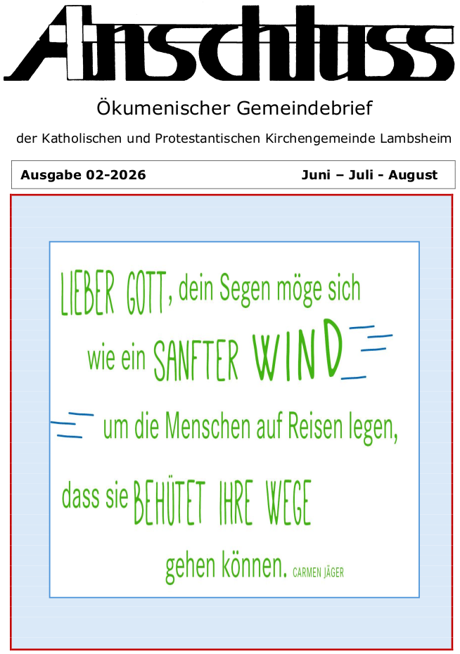 Anschluss 04-2024
